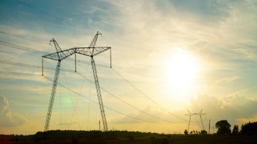 Power lines
