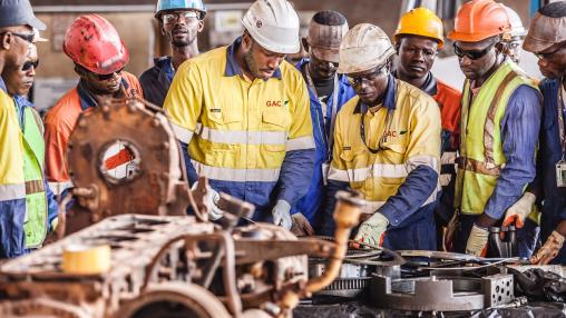 IFC and MIGA Support Guinea’s Growth with Bauxite Mining and Transportation Infrastructure