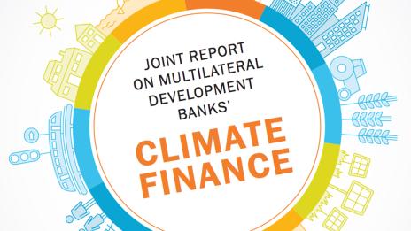 2017 Joint Report on Climate Finance
