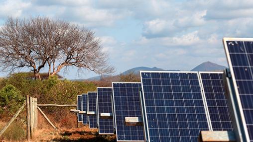 Africa Solar