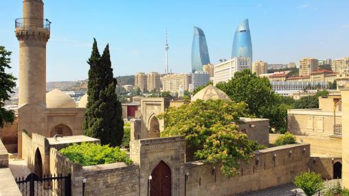 azerbaijan