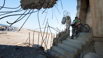 Beit Lahia, Gaza