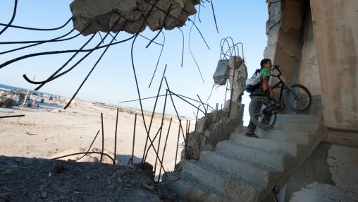 Beit Lahia, Gaza