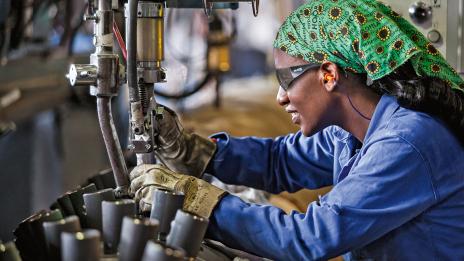 CAMEROON KRIBI GAS POWER PROJECT