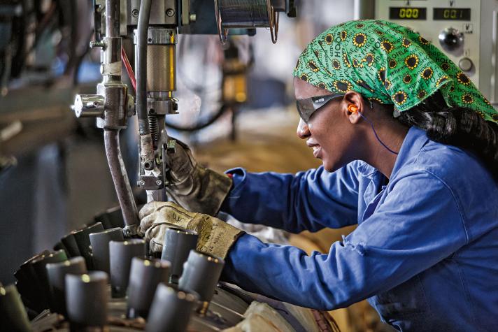 CAMEROON KRIBI GAS POWER PROJECT