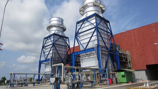 Azito Thermal Power Plant in Côte d’Ivoire