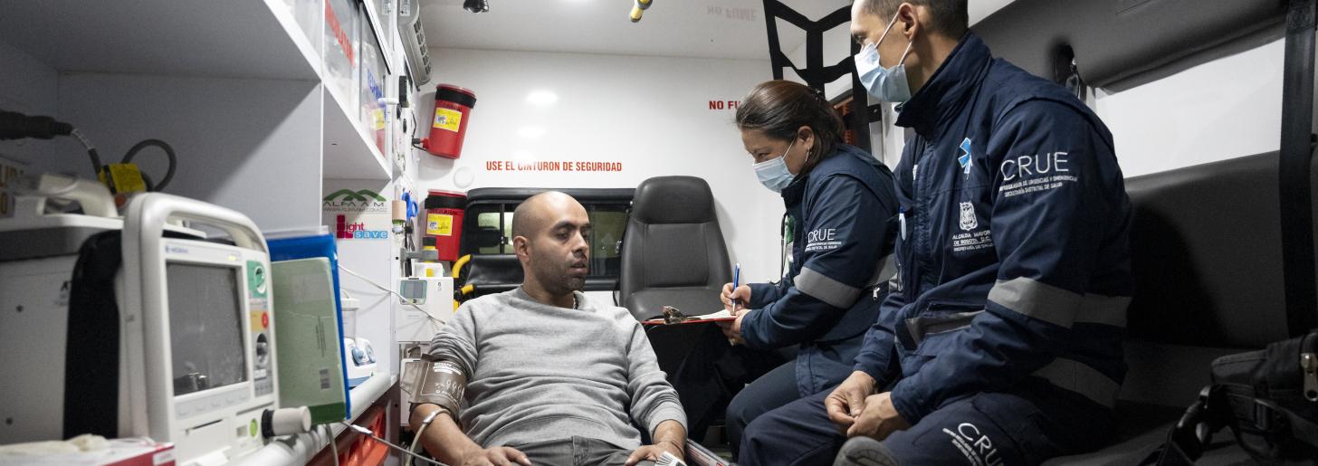 ambulance 2