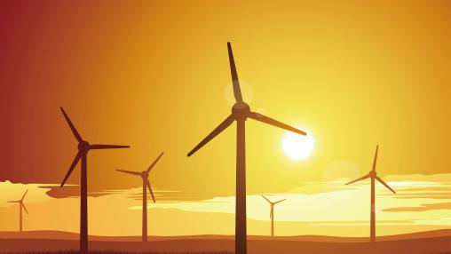 Djibouti Wind Farm