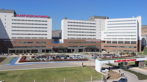 Turkey hospital 2