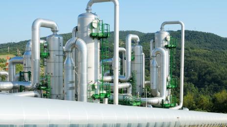 geothermal power plant