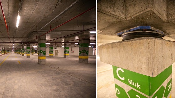 Seismic Isolators