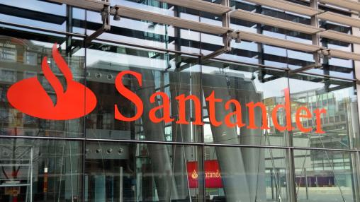 santander bank