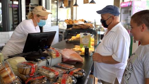 Macedonia Bakery