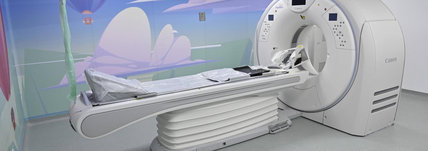 hospital machine