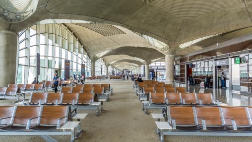 jordan airport