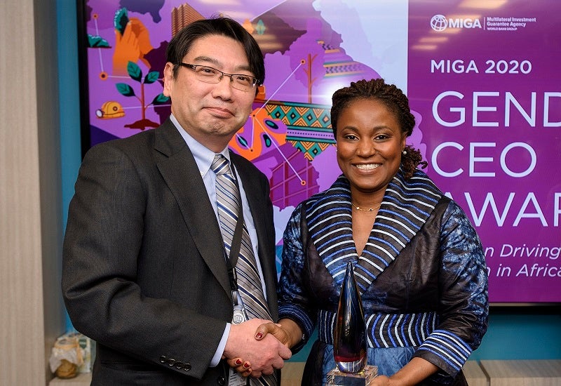 Hiroshi and Aissata