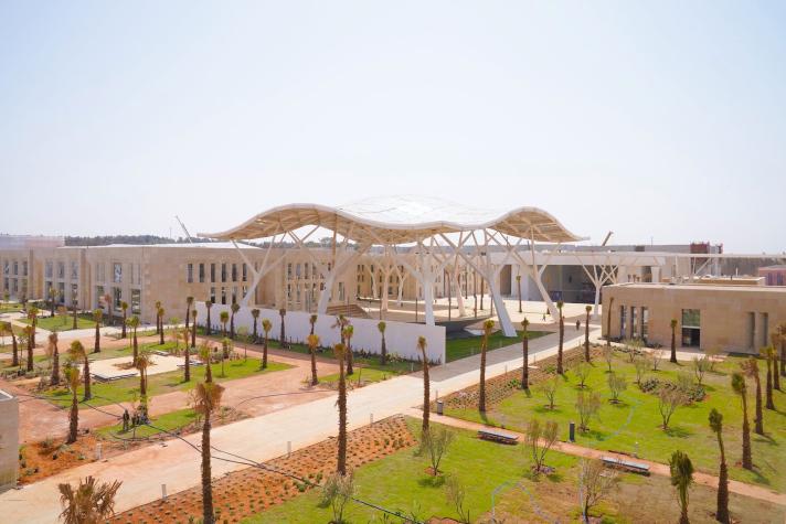 morocco campus image