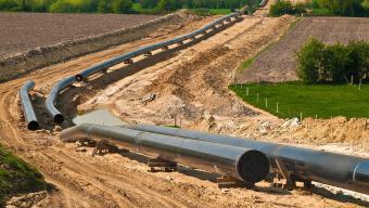 natural gas pipeline