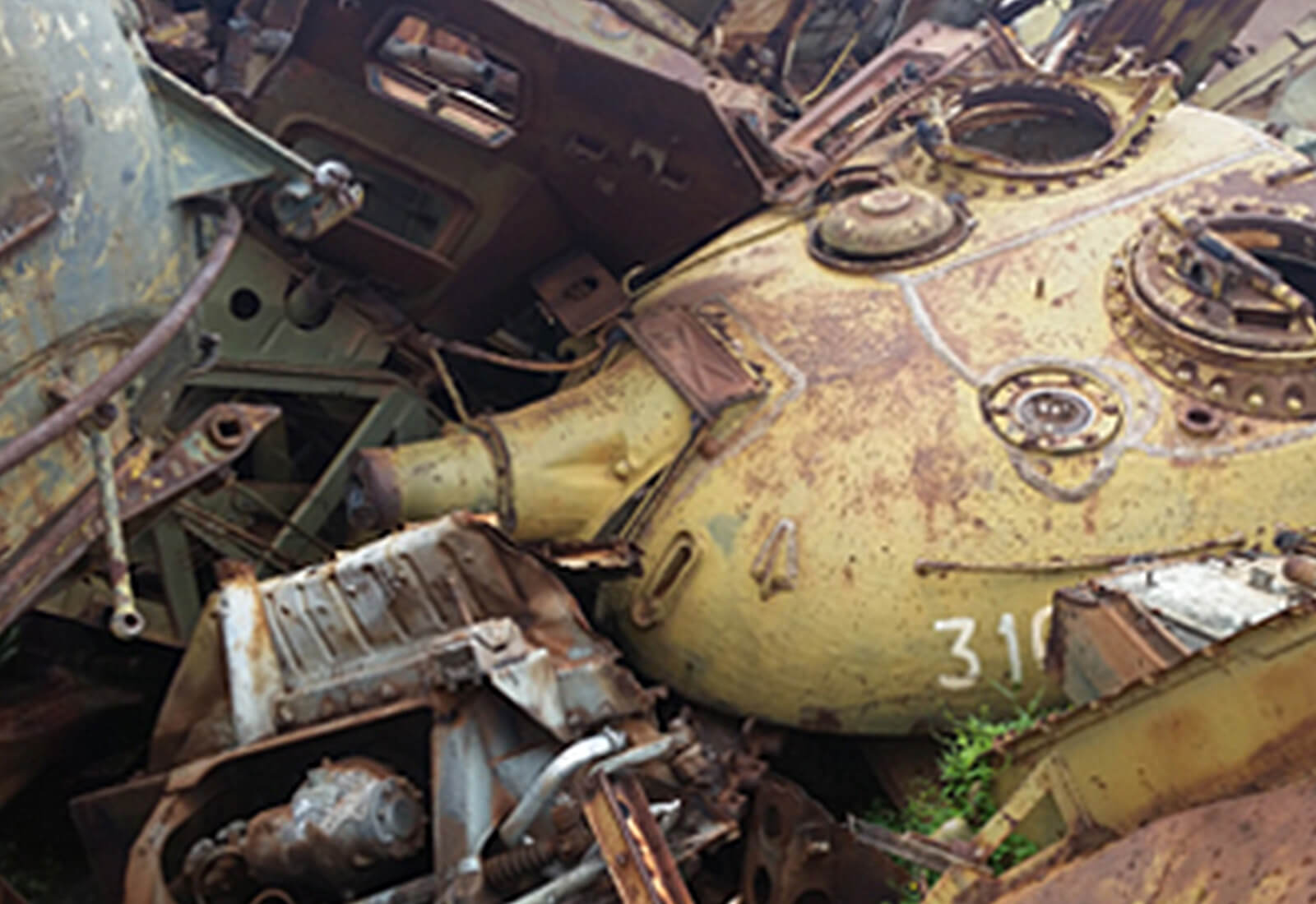 scrap metal