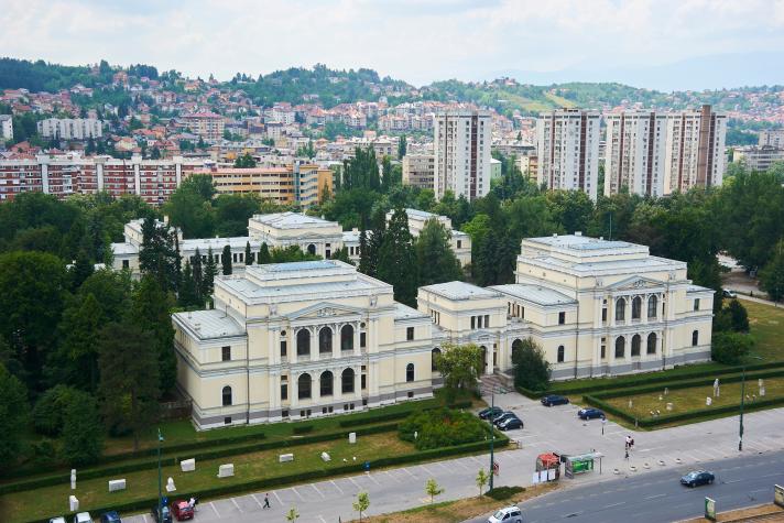 Sarajevo, Bosnia and Herzegovina
