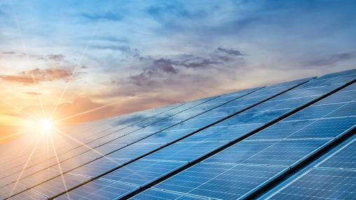 Solar energy