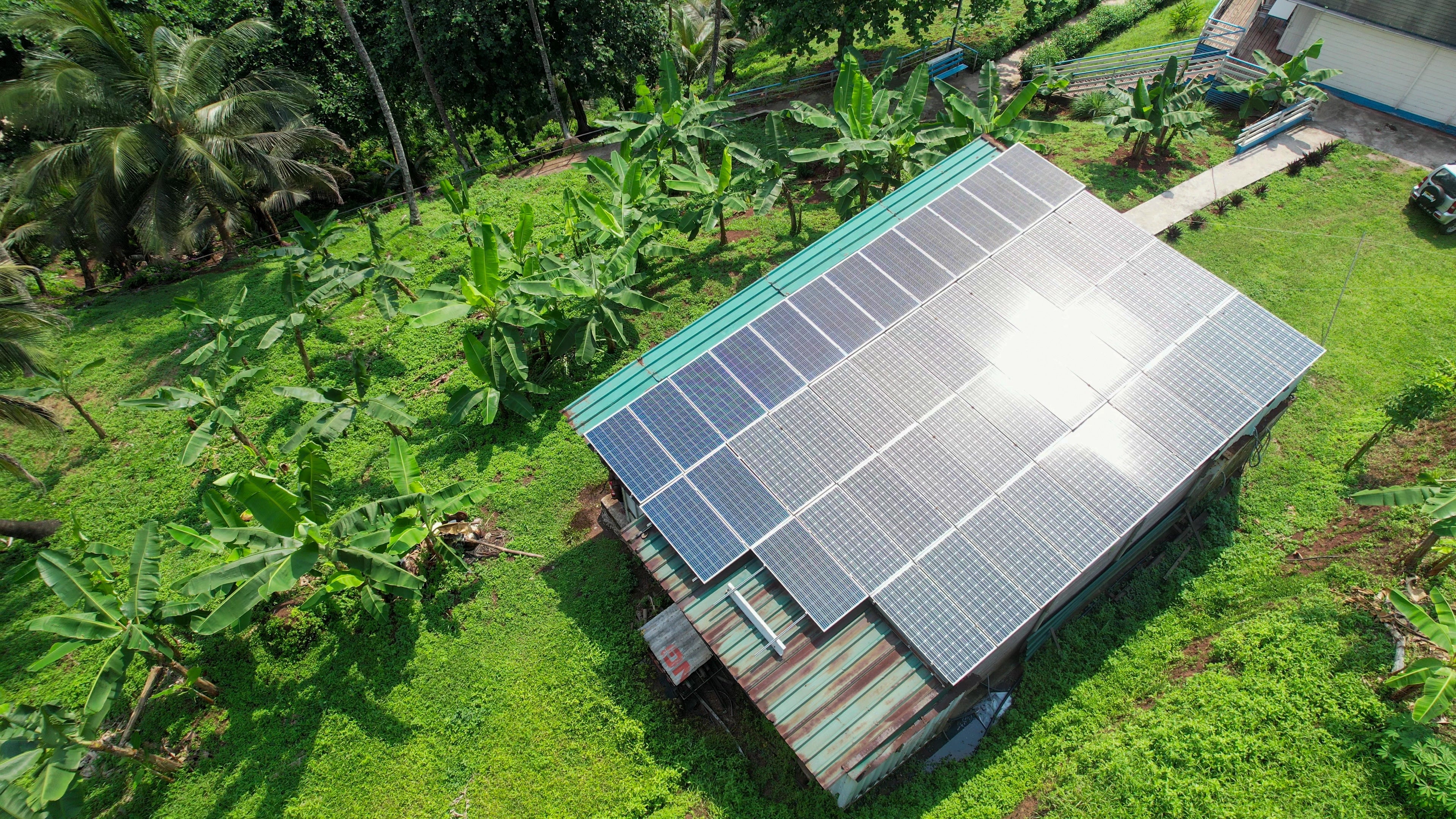 solar farm