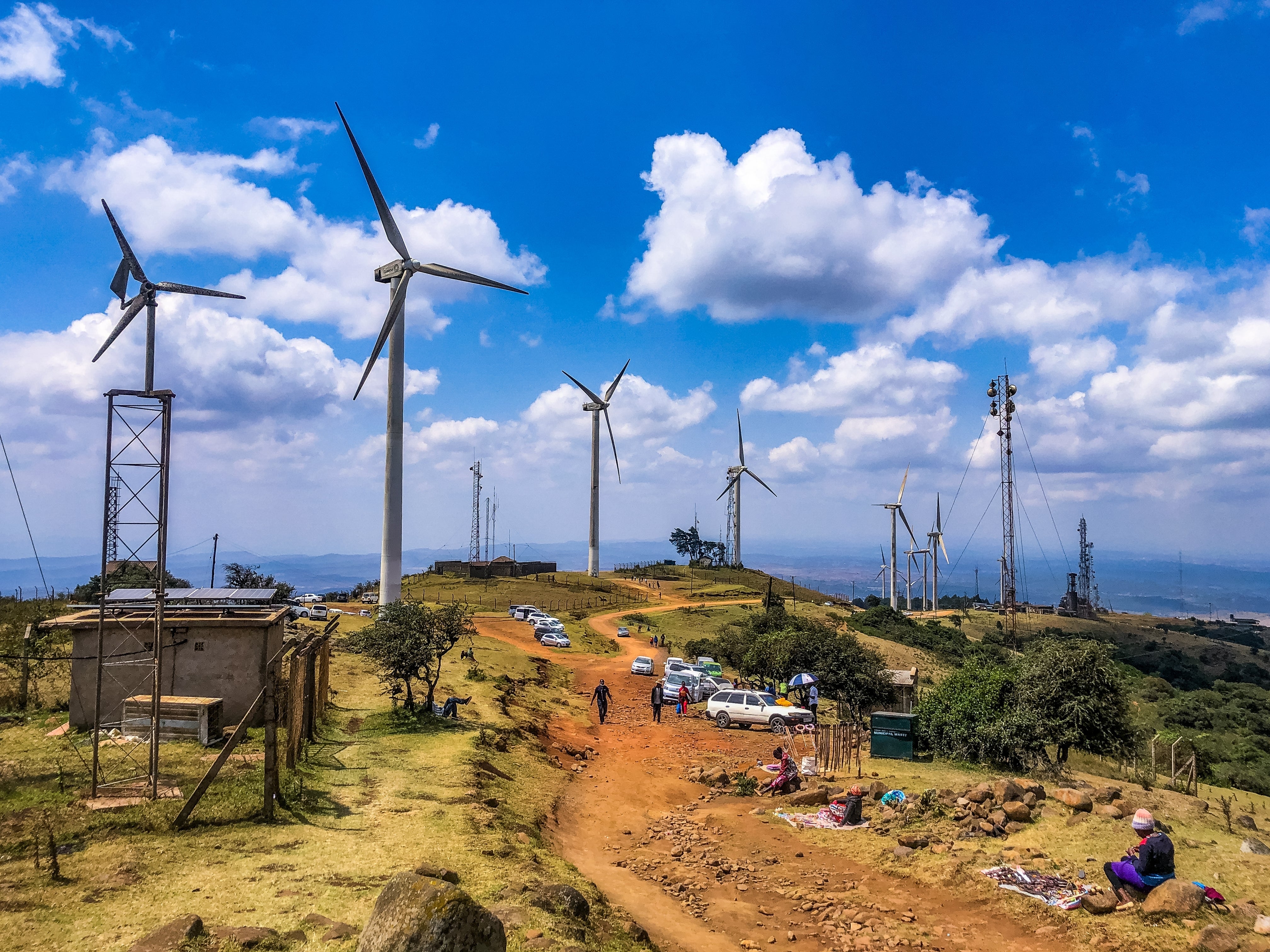 wind farm