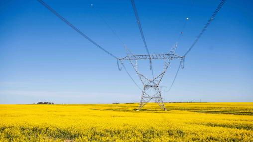 South Africa Power Grid 2
