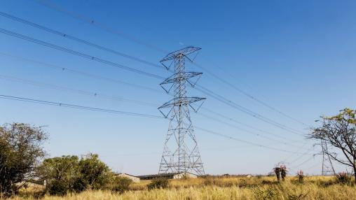 South Africa Power Grid