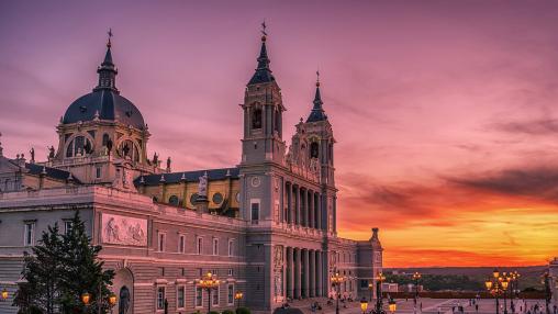 spain cathedral