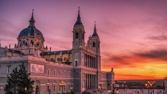 spain cathedral