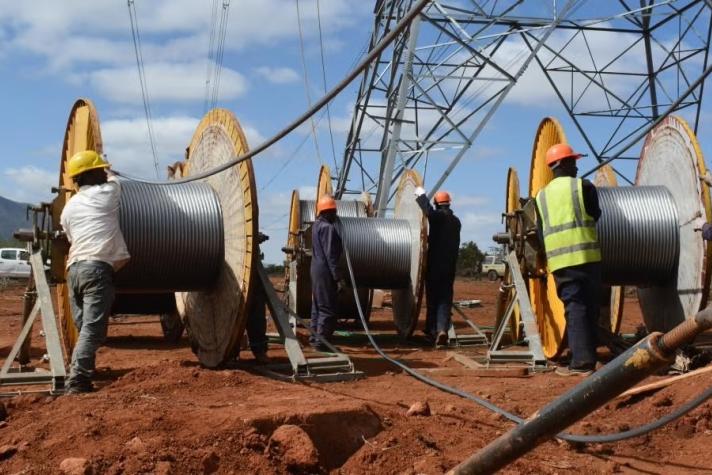 Transmission and Distribution Projects