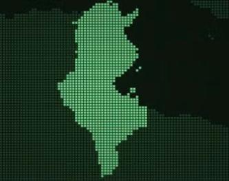 Tunisia map