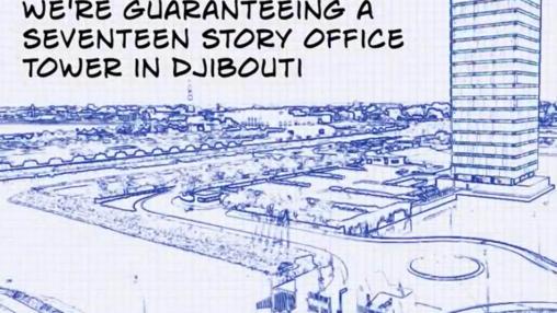 Djibouti office video