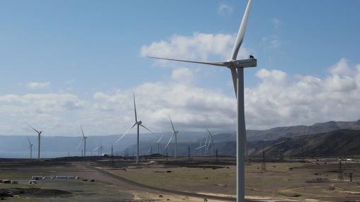 wind farm
