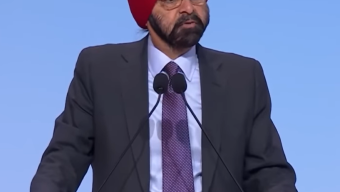 ajay banga