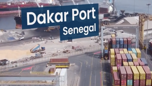 Dakar port II