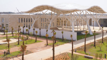 morocco campus image