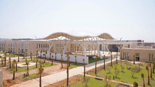 Morocco campus